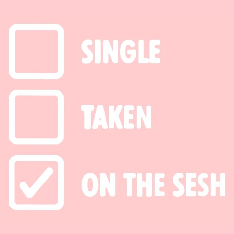 Sur le Tee de Statut Sesh