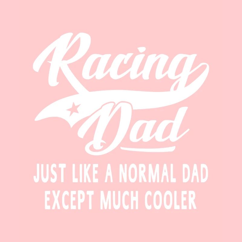 Papa de course : Un tee bien plus cool