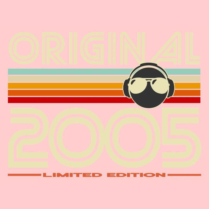 Original 2005 Édition limitée