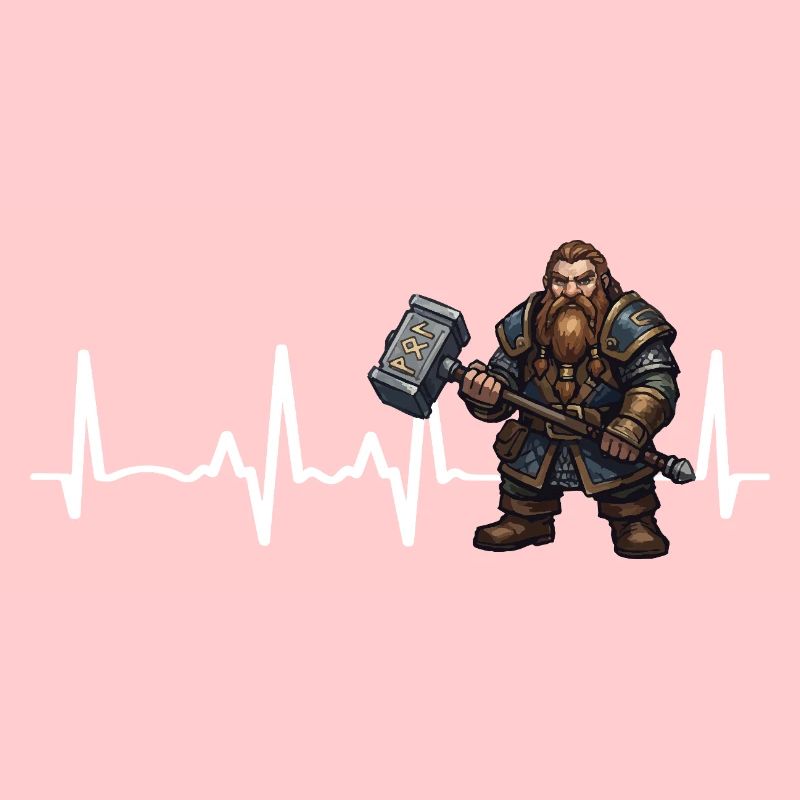 Dwarf Hammer Herzschlag