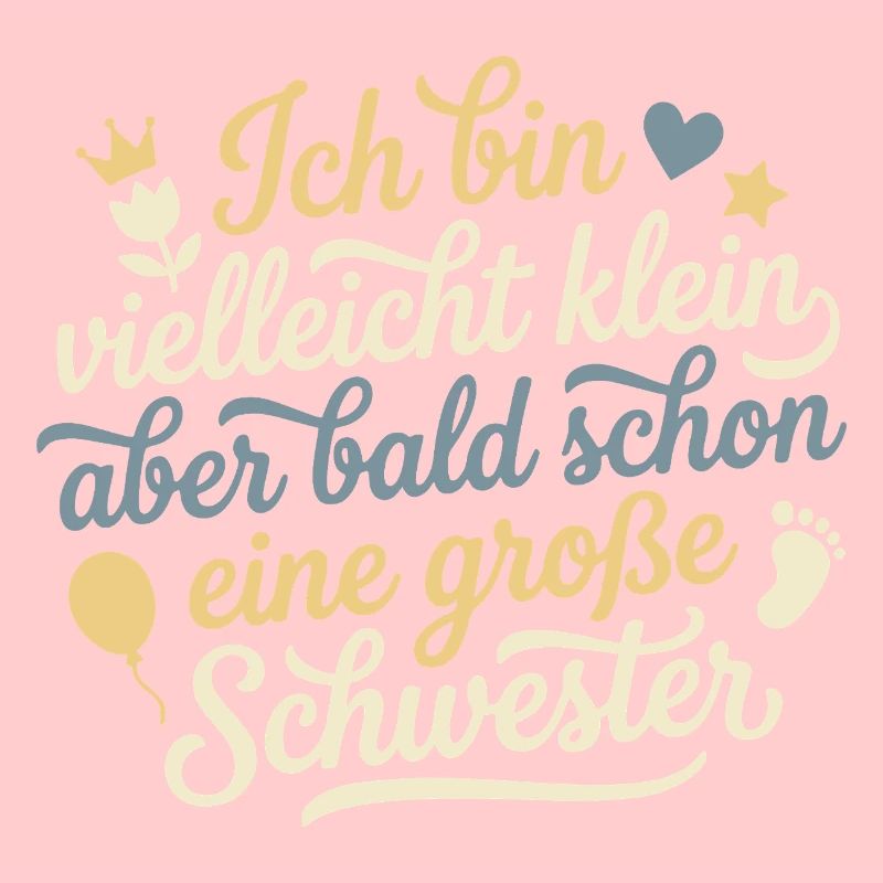 Klein aber bald schon große Schwester 2026 / 2027