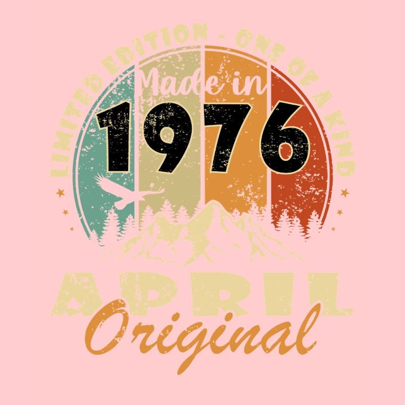 Jubilee year April 1976