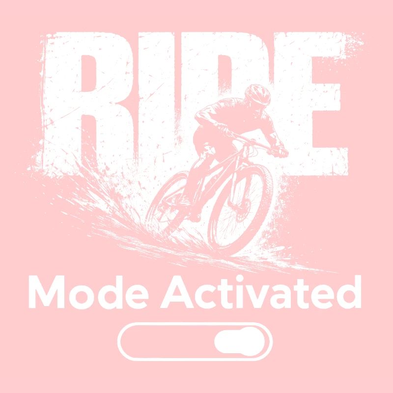 Mode Ride, Chemise Activée VTT VTT