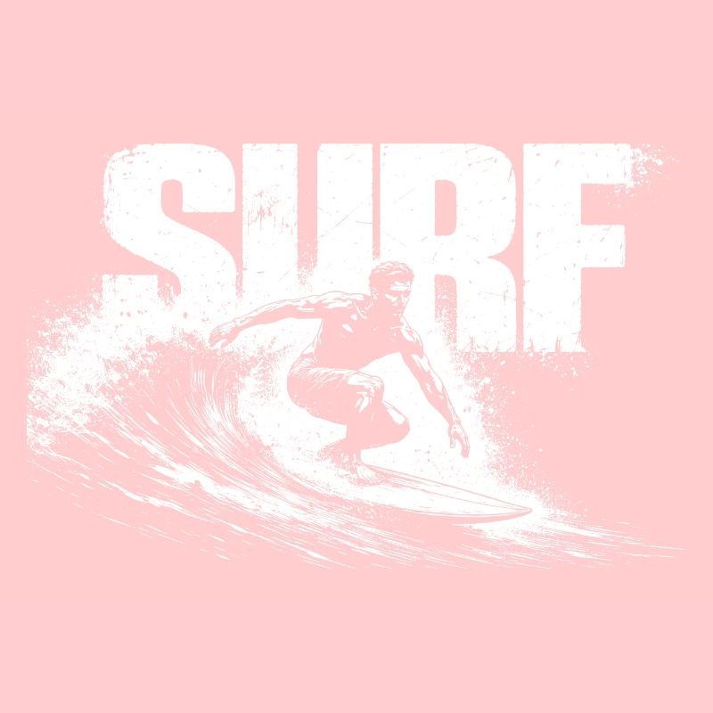 Cadeau de surf Surf Surf Surf de plage surfant de surf