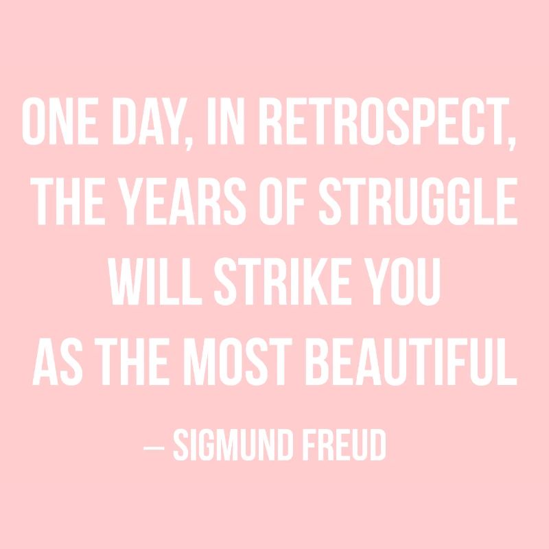 La lutte rétrospective devient beauté