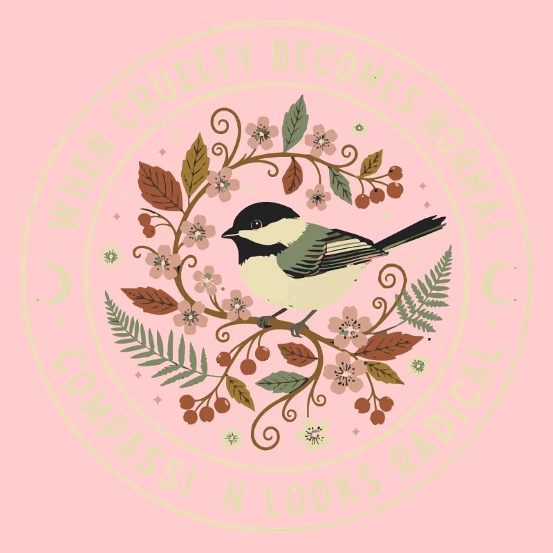 Moral Compass: Commitment to Cruelty