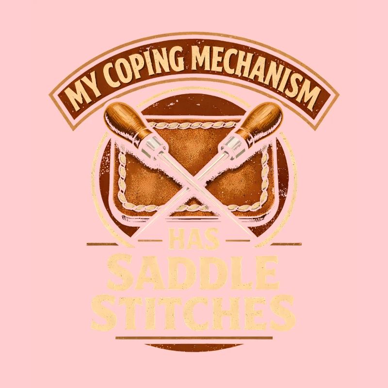 My Valve: Saddle Stitch | Sewing Leather