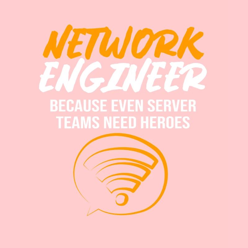 Network Computer Scientist Programmer Admin