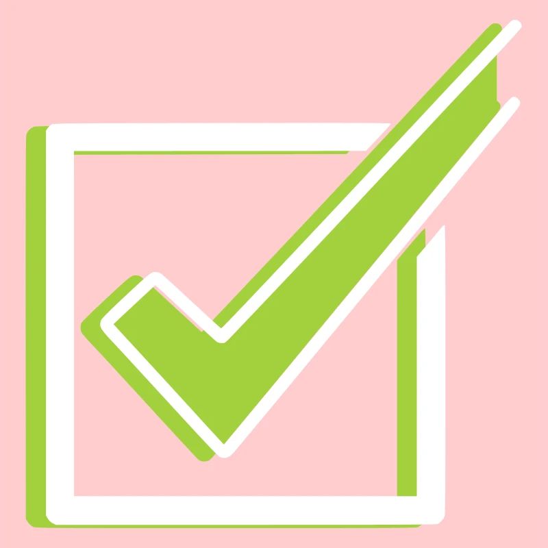 Quadrillage Häkchen Check, plan 3D