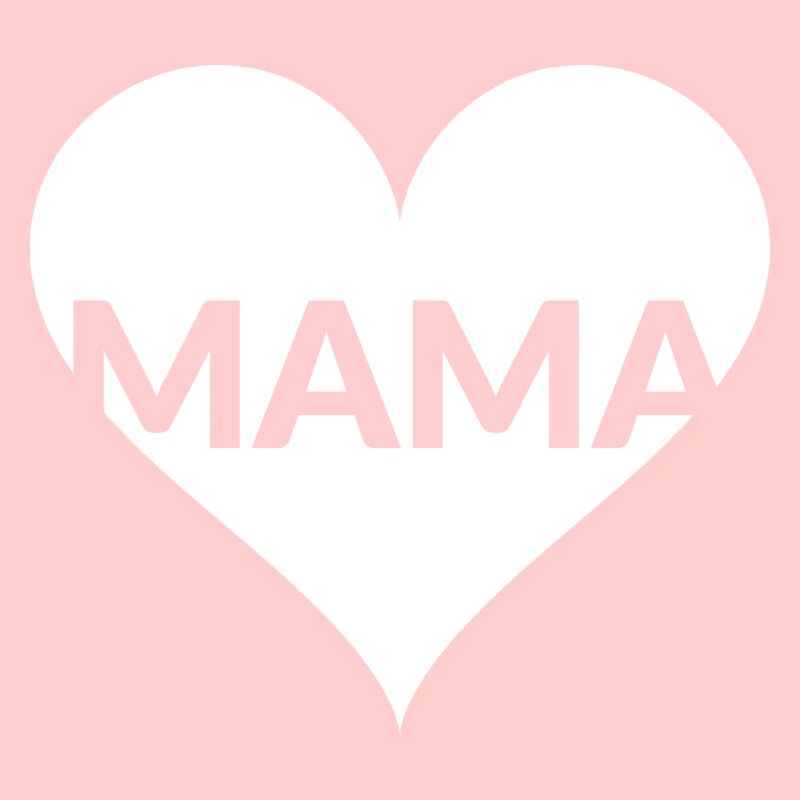 Mama Herz Muttertag