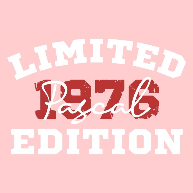 Pascal Édition Limitée 1976