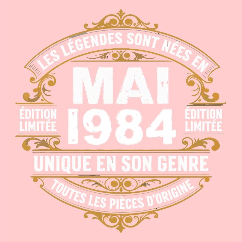 May 1984 