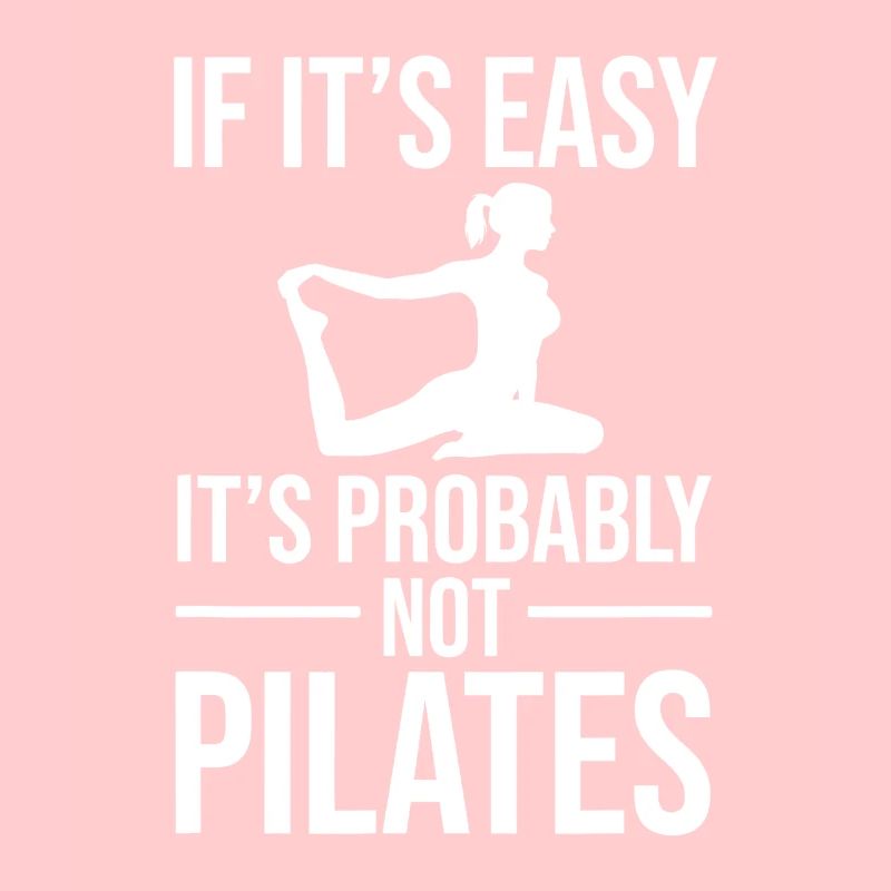 Nicht Pilates: Wenn es einfach ist