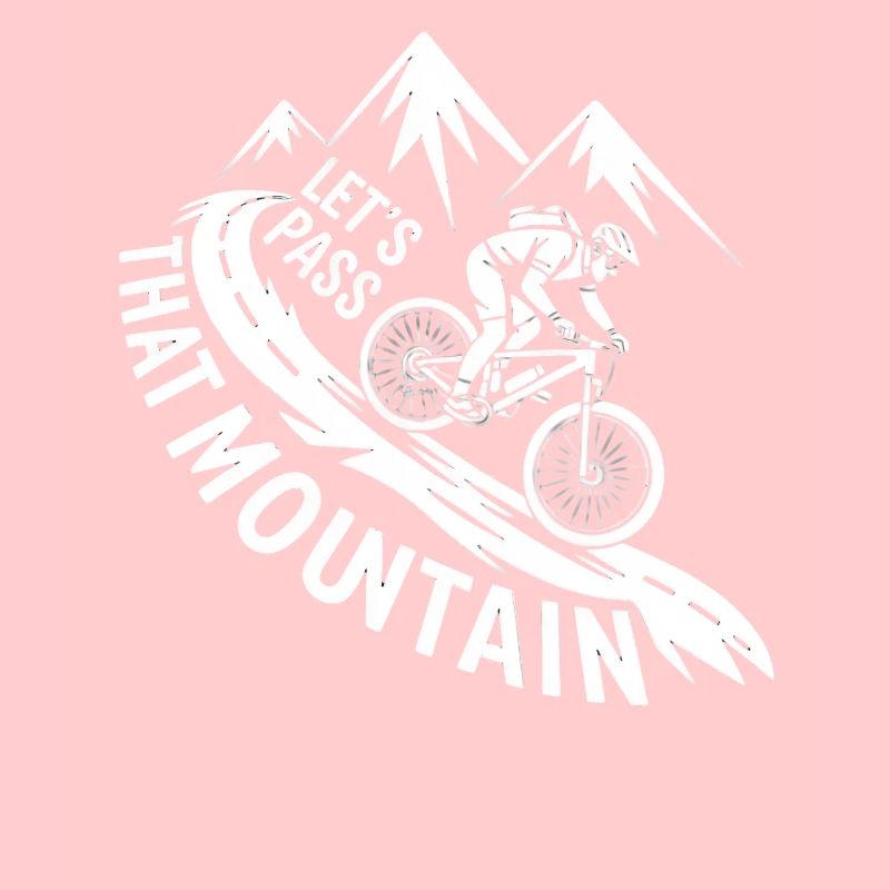 VTT, Descente, Action du cyclisme