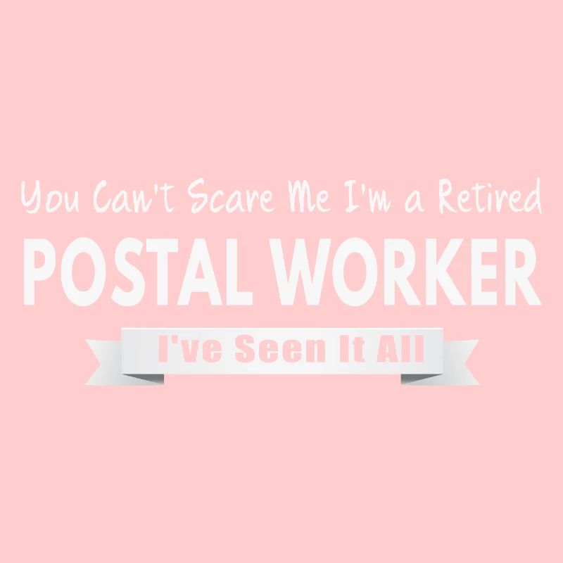 Retired Postal Worker