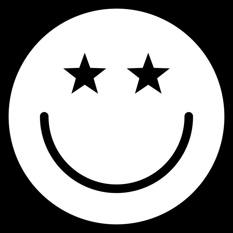 Smiley Design – Minimal & Positiv