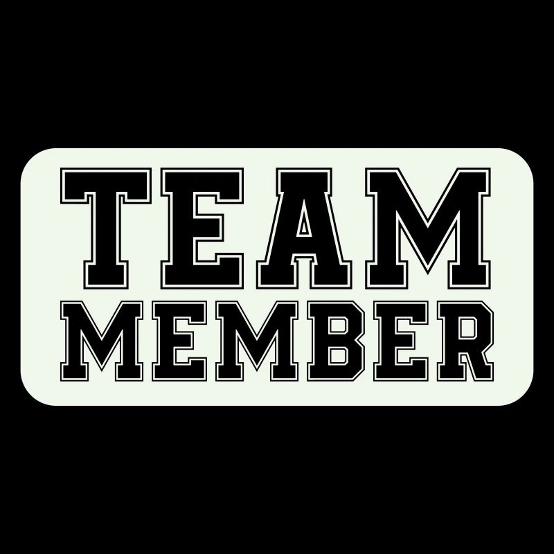 Varsity-style team member