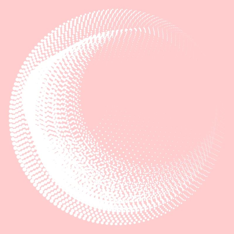 Conception de cercles points