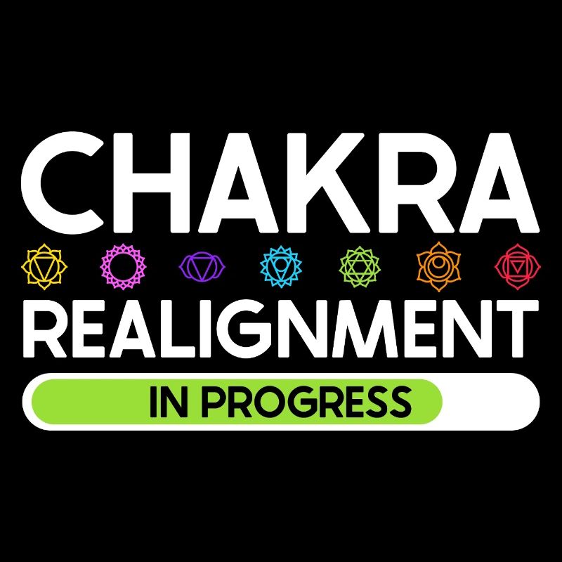 Chakra Alignment - Energy in Flow