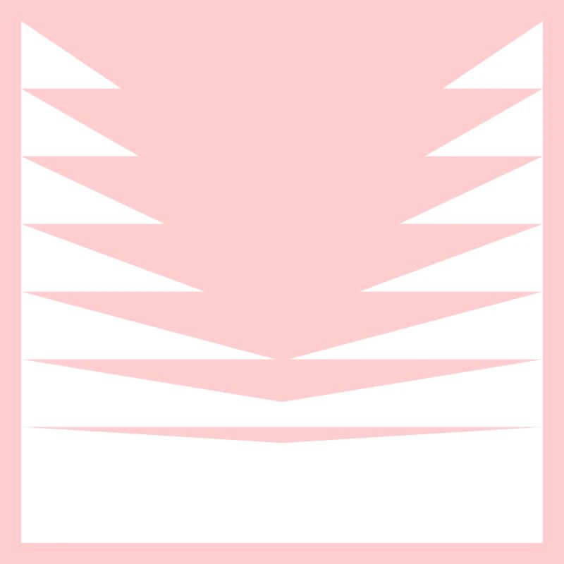 Conception du motif triangle