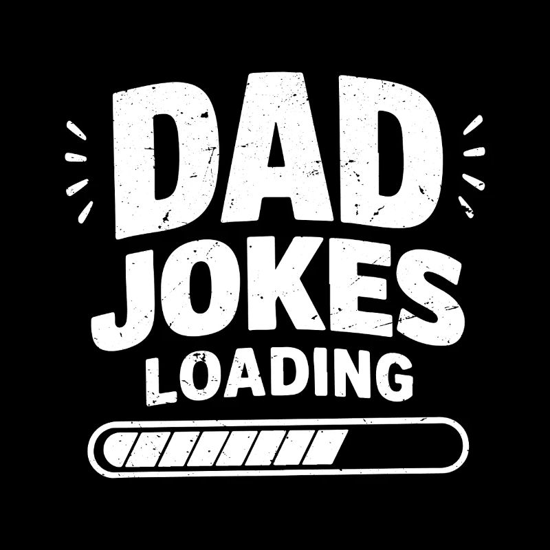 dad jokes loading