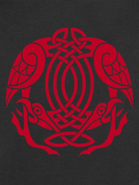 Celtic Eagles (Rot)