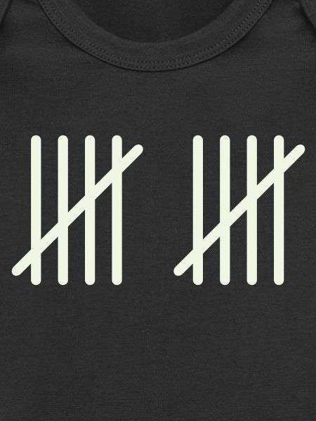 10 strokes