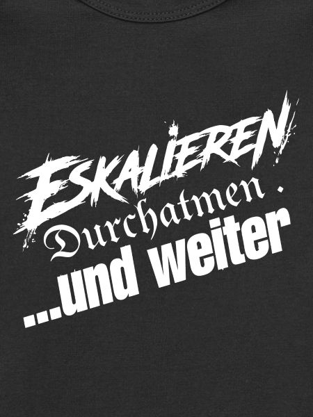Einfach Weitermachen