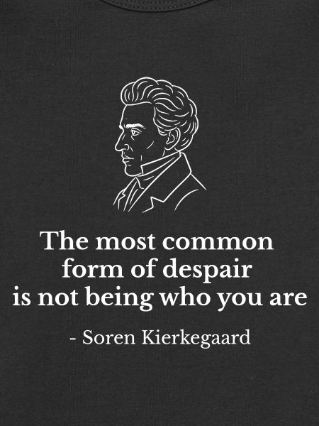 Soren Kierkegaard