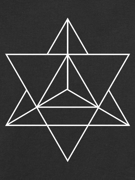 Merkaba-Geschenk