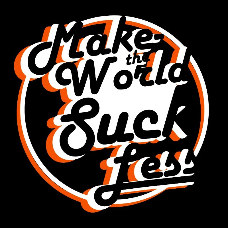sentiments positifs pulvérisent T-shirt