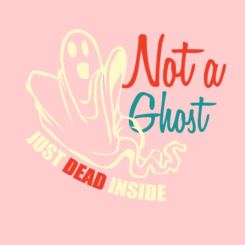 not a ghost
