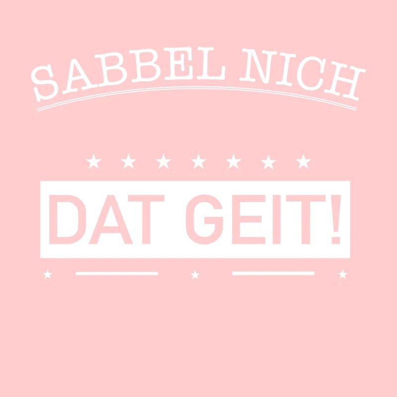 Plattdeutscher Spruch Geschenk Idee
