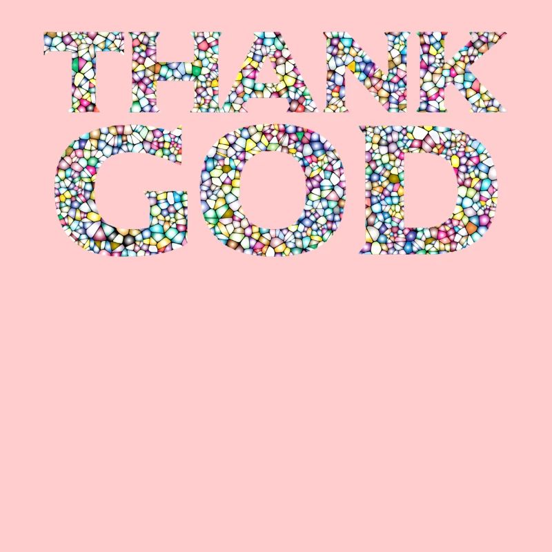 Spruch Gott sei Dank