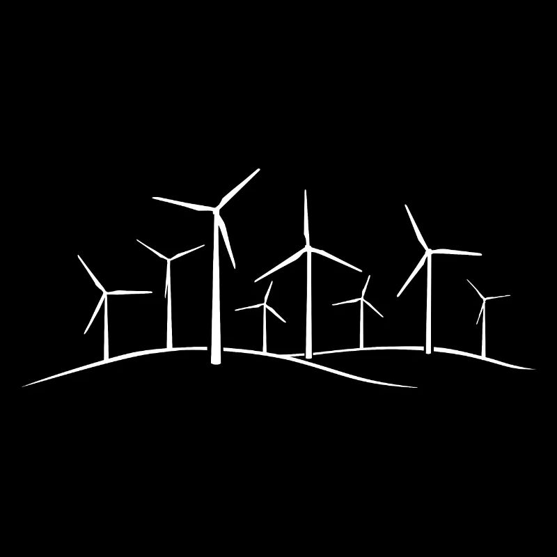 Éolienne, vent, énergie, windmill, parc éolien,