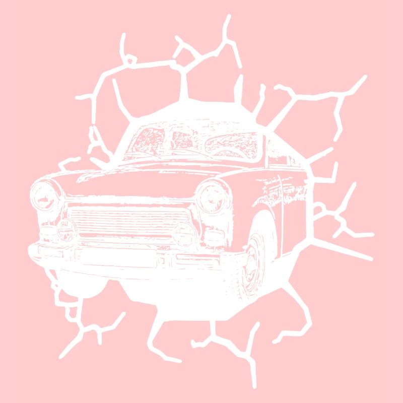 Trabi Trabant Oldtimer Wall Fall Ostalgie Ossi