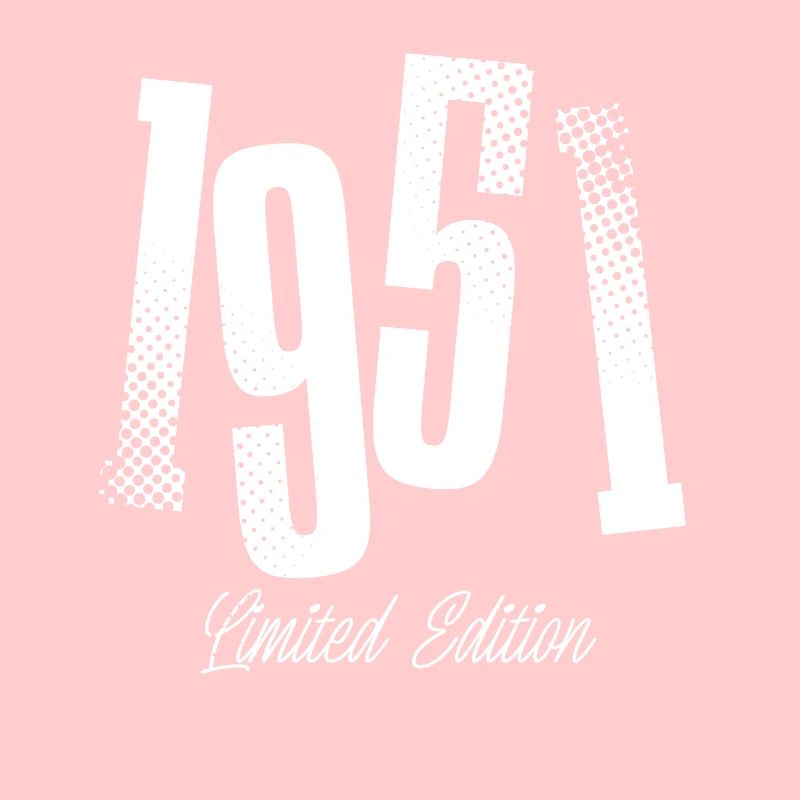 1951 Anniversaire de naissance Année de construction