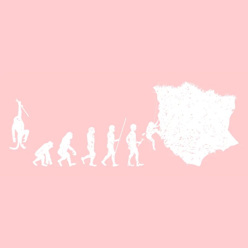 Evolution to Adventure Silhouette