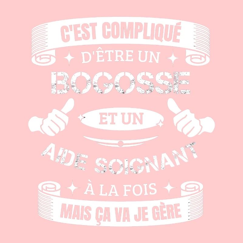 Aide soignant bogosse