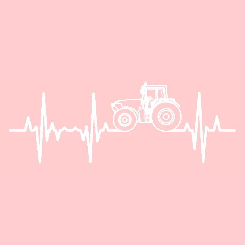 Traktor Herzfrequenz
