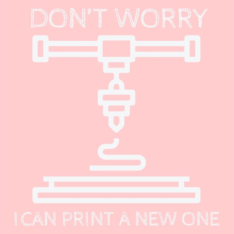 3D printer printig 3D printer printing