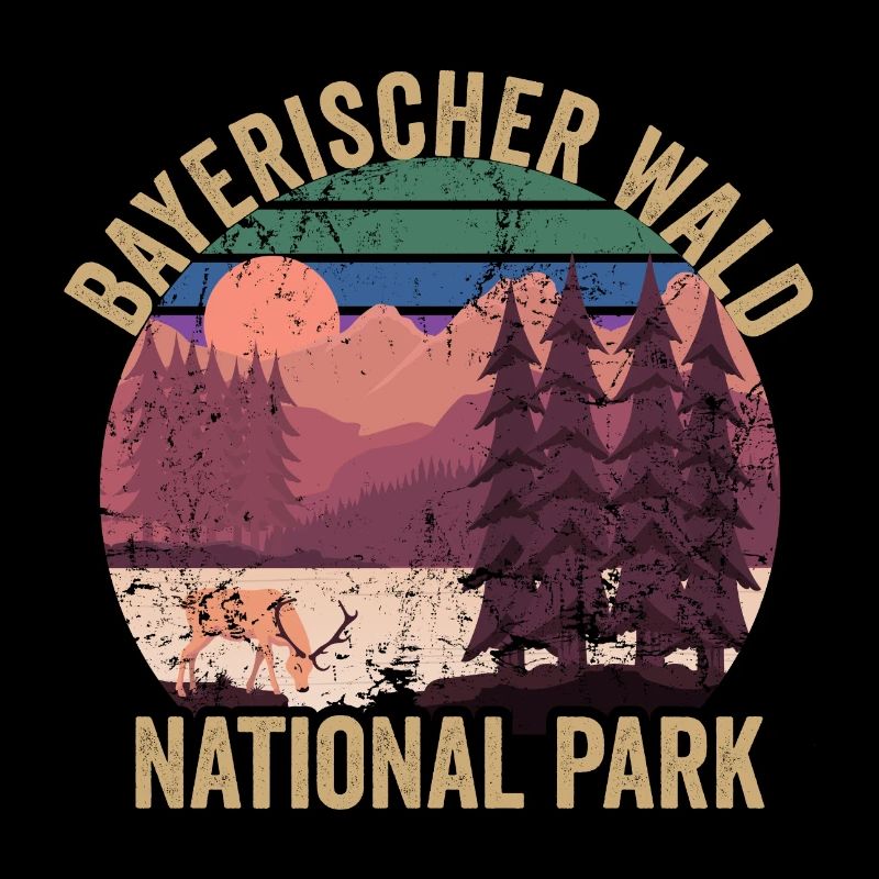 Bavarian Forest National Park