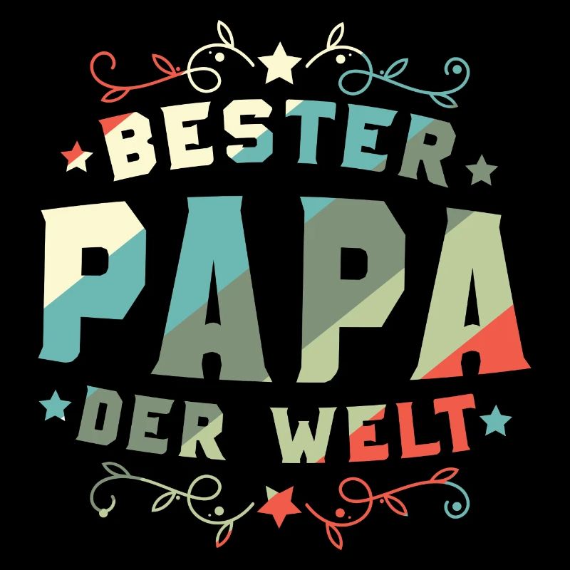 Bester Papa Der Welt Bester Papa