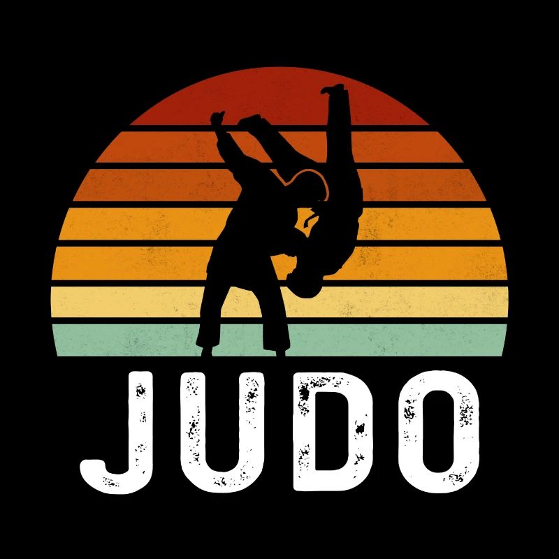 judo retro