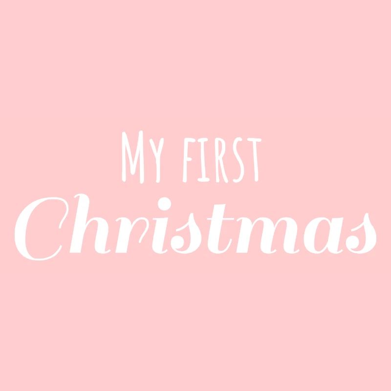 My first Christmas My first X Mas Pullover