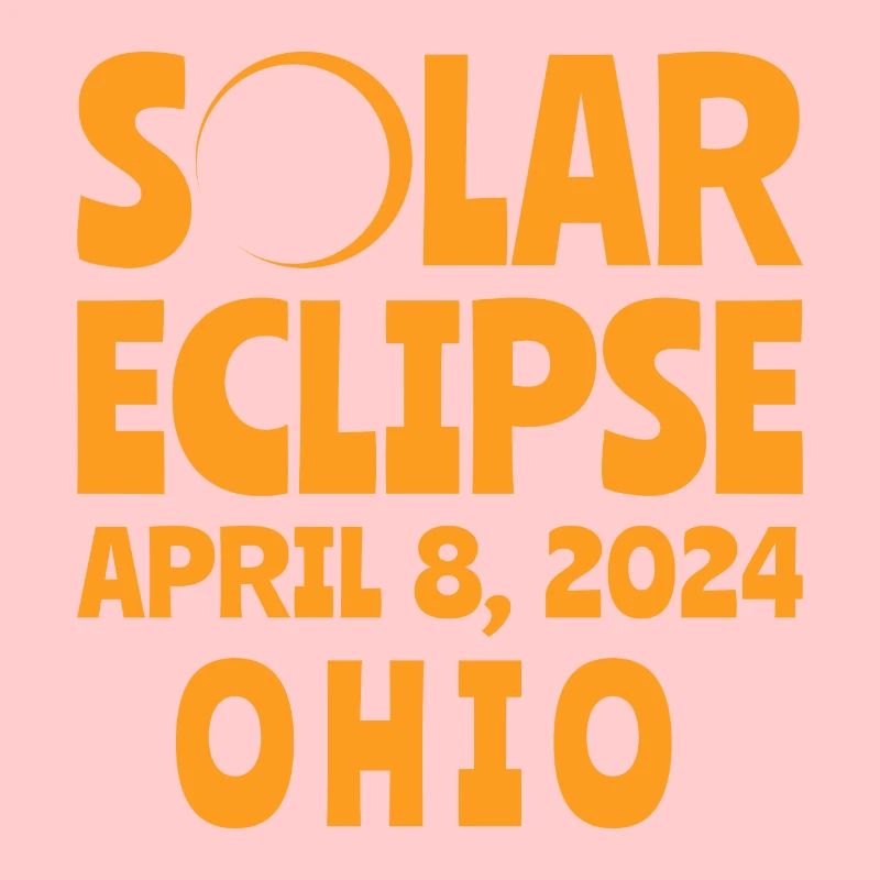 Éclipse Solaire 2024 Ohio