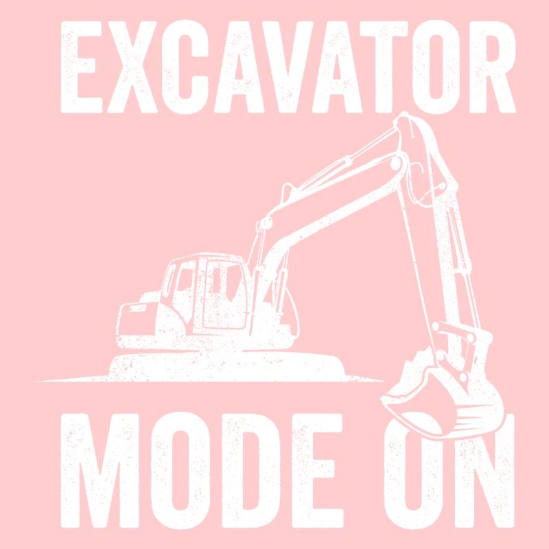 Excavator Driver Excavator Operator