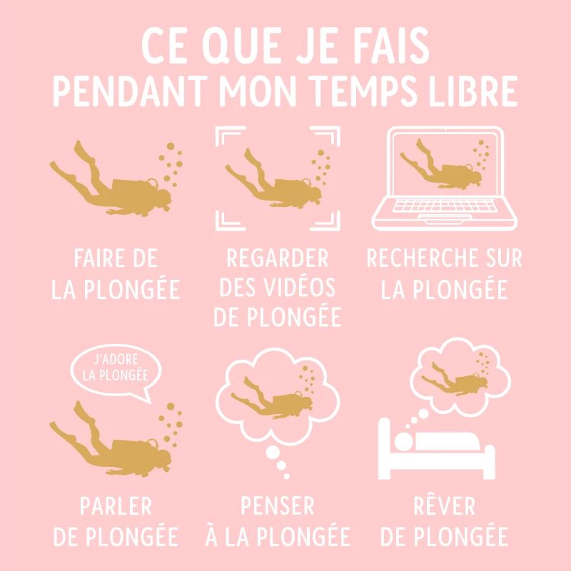 faire de la plongée