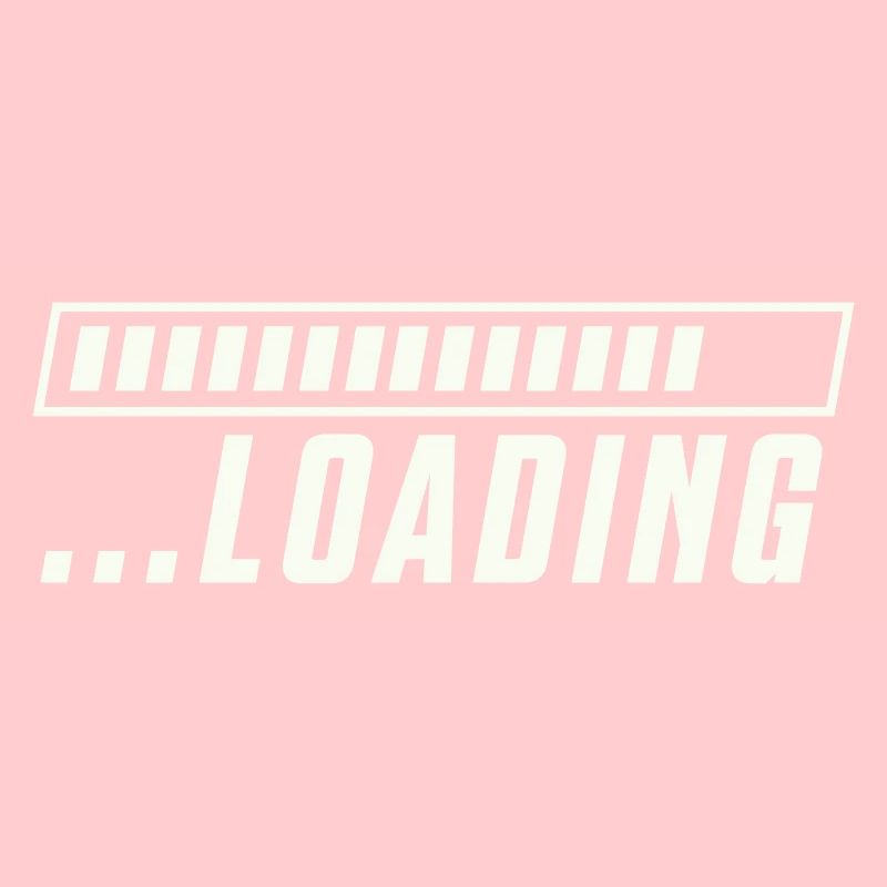 Ladebalken Loading Fortschritt