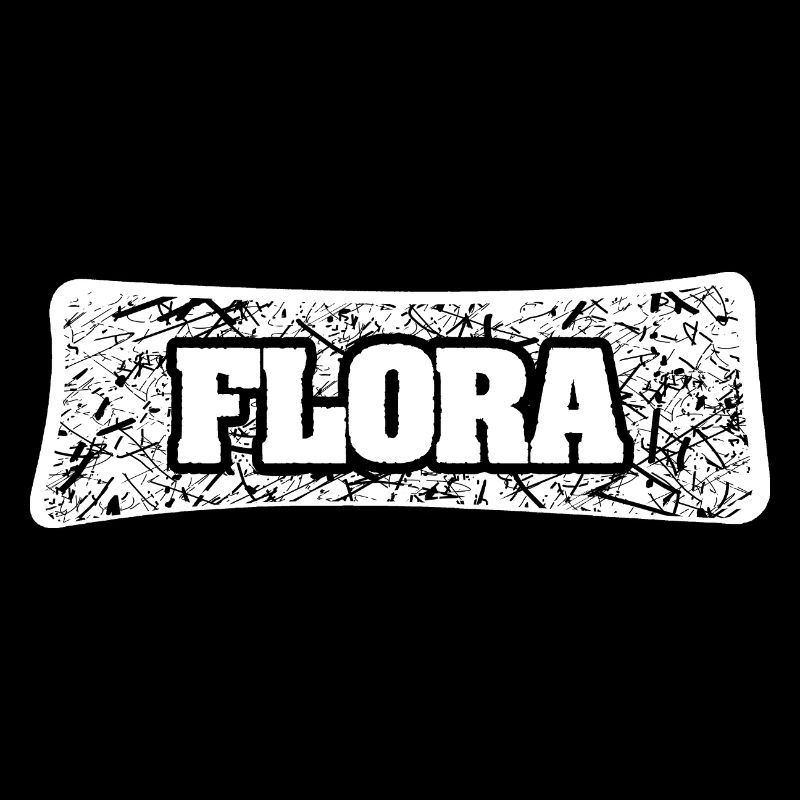 Flora als Name